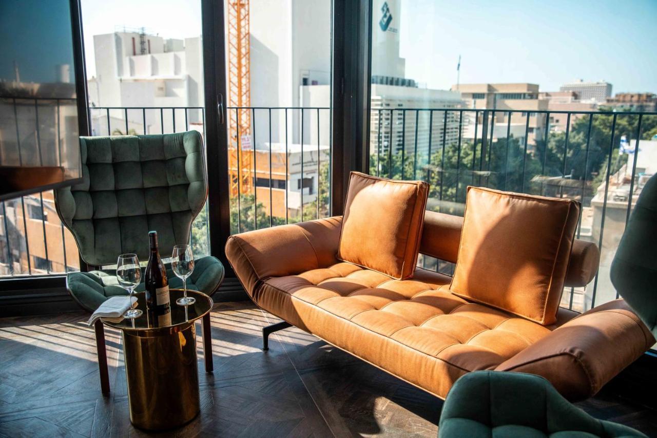Mayer House 特拉维夫 外观 照片