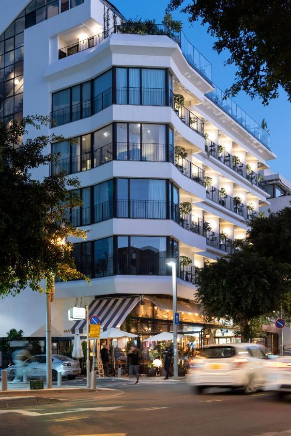 Mayer House 特拉维夫 外观 照片