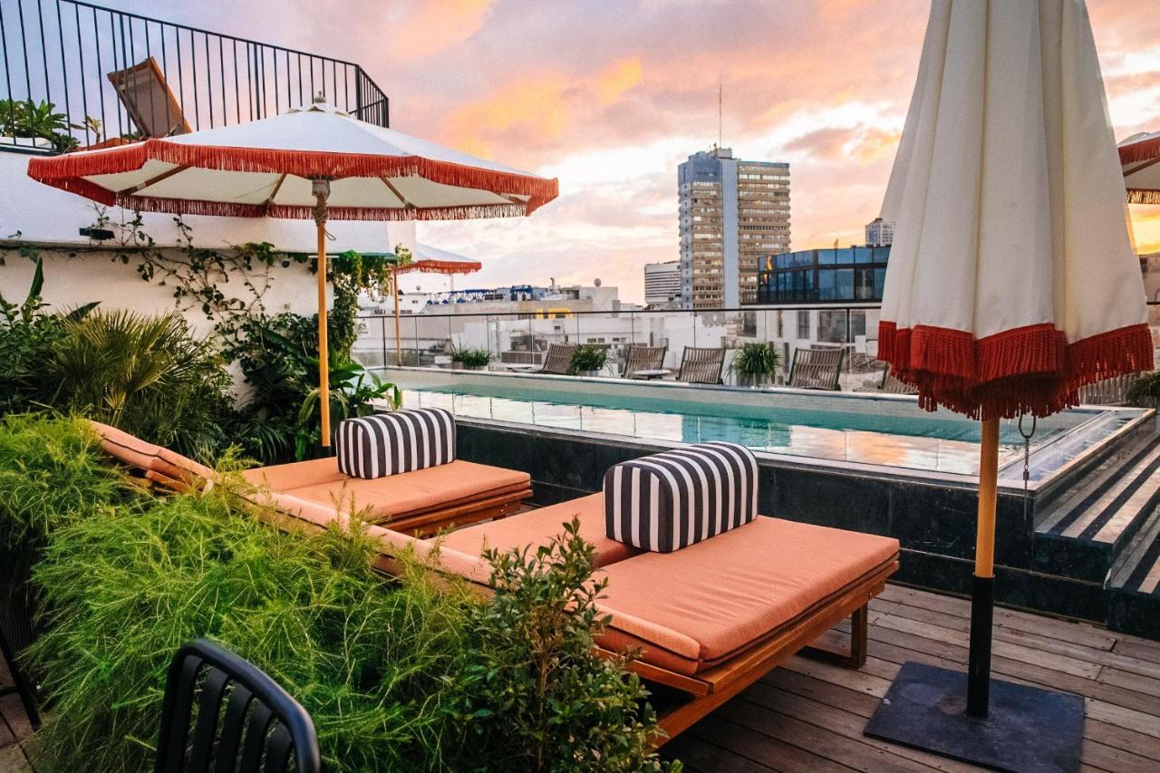 Mayer House 特拉维夫 外观 照片