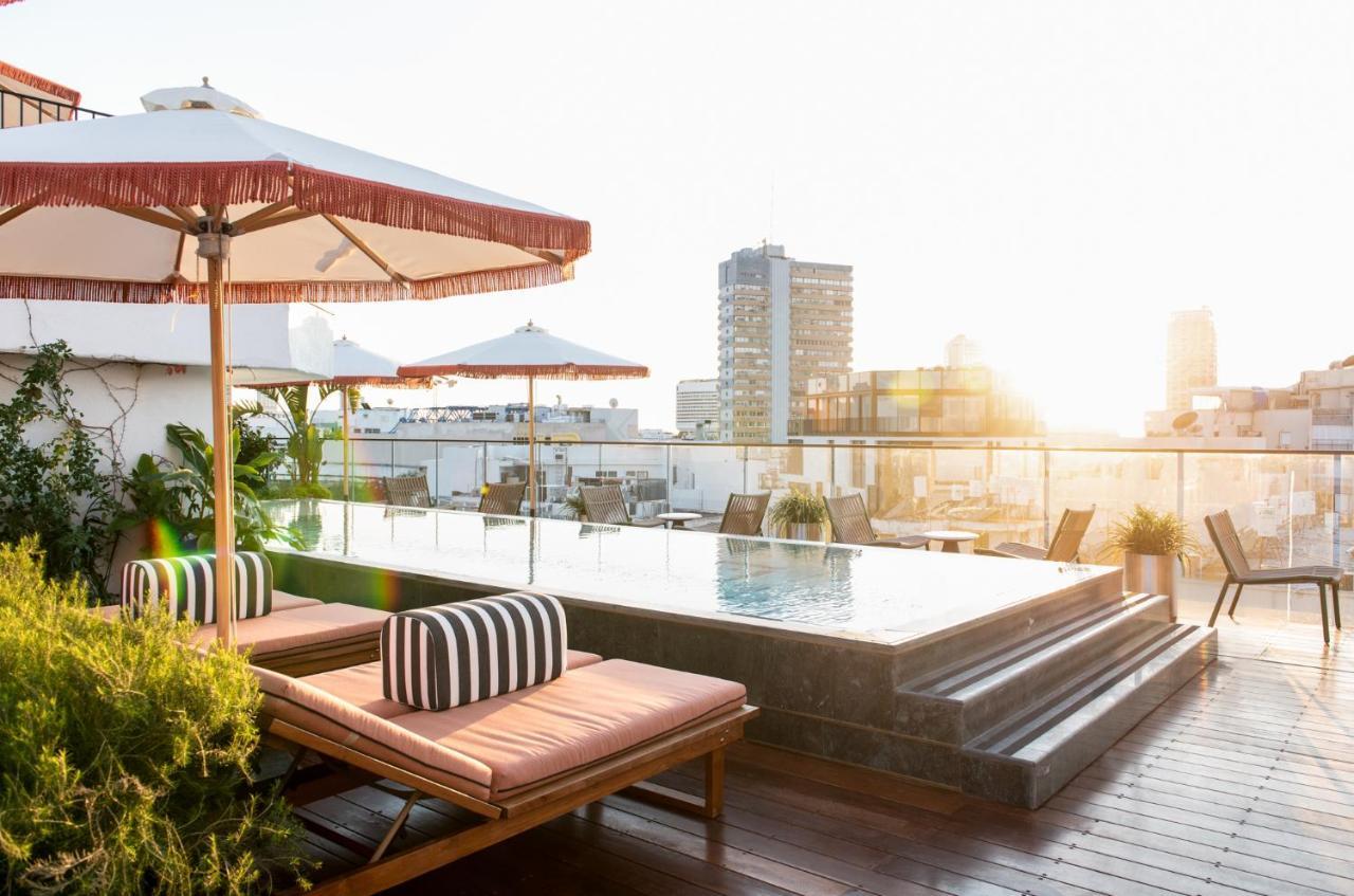 Mayer House 特拉维夫 外观 照片