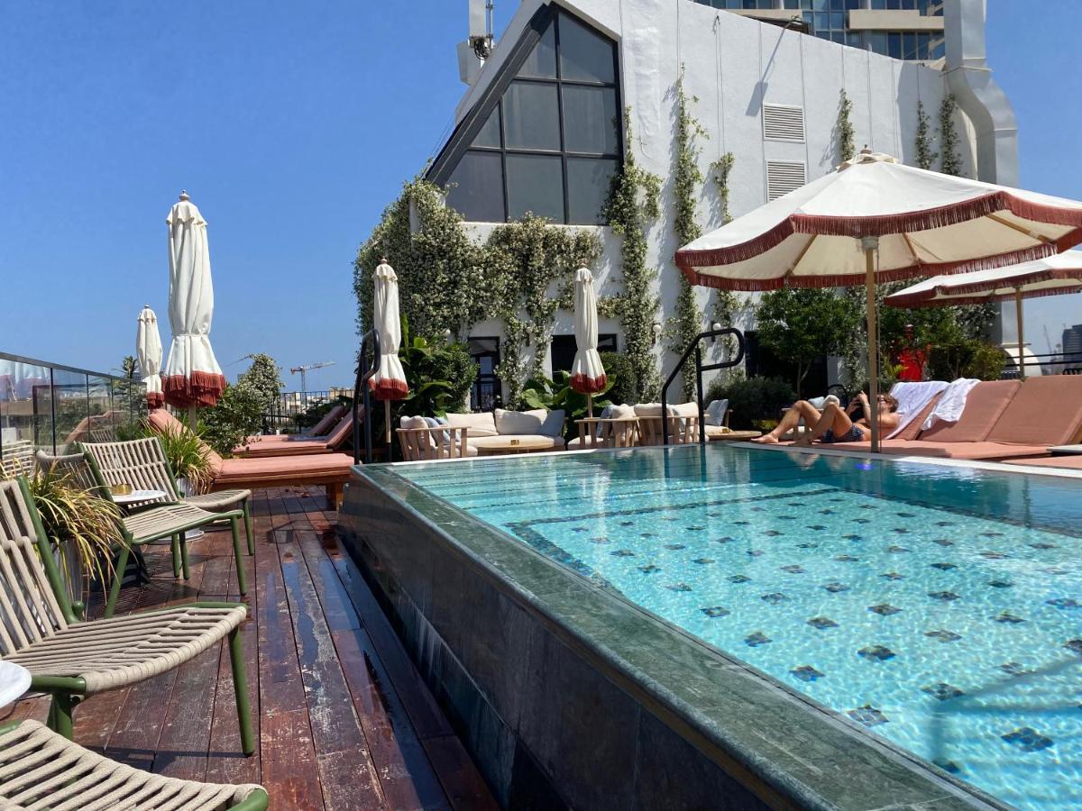Mayer House 特拉维夫 外观 照片