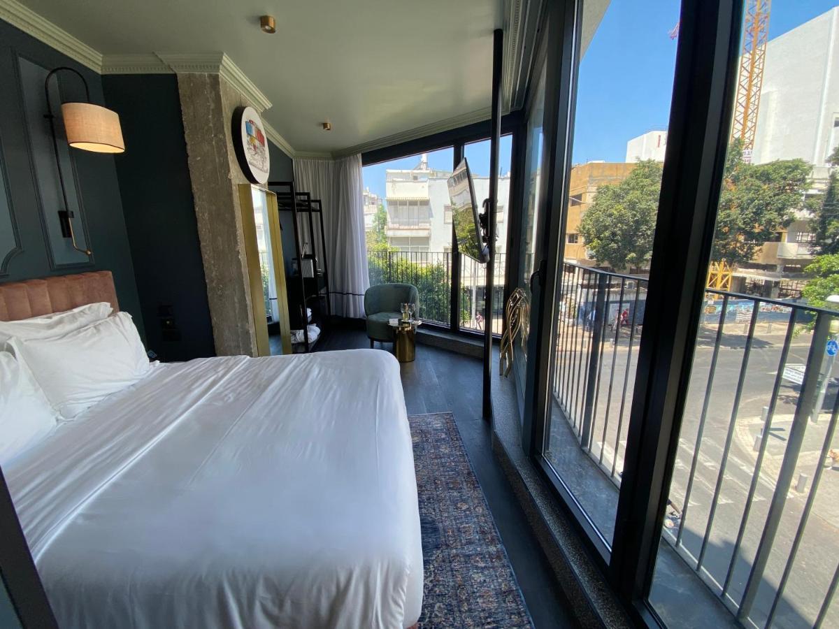 Mayer House 特拉维夫 外观 照片