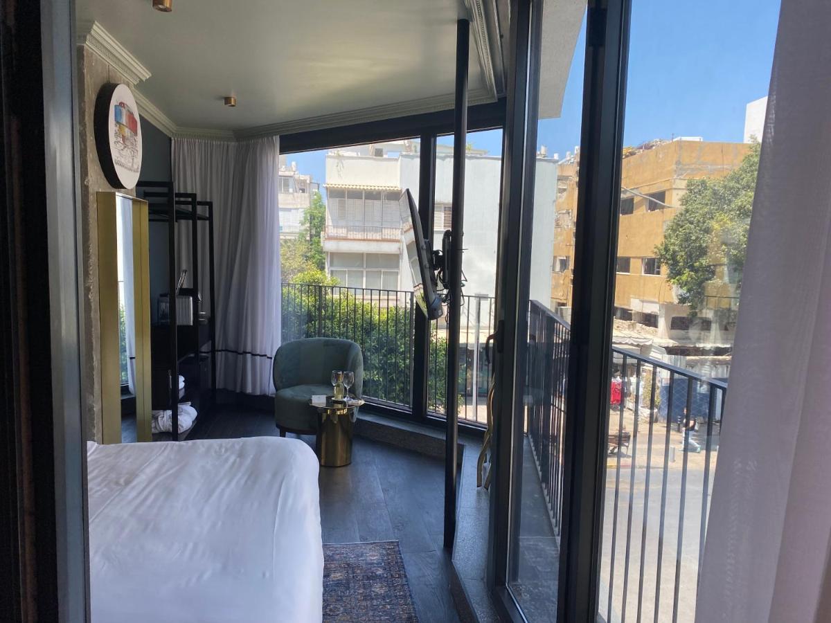 Mayer House 特拉维夫 外观 照片